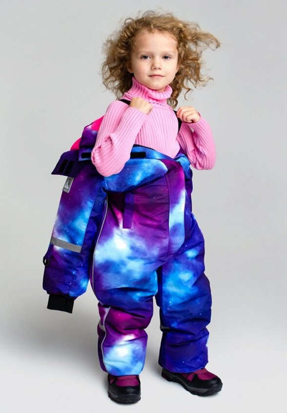 Комбинезон утепленный PlayToday