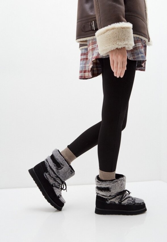 Полусапоги Luhta