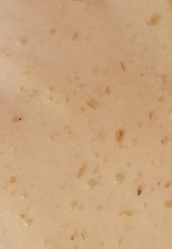 Гель для душа Teabless