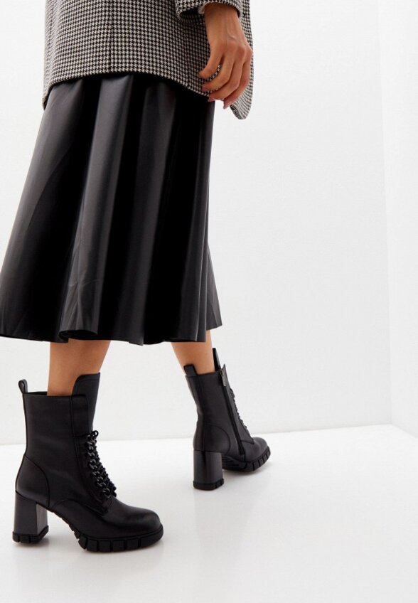 Ботильоны Milana