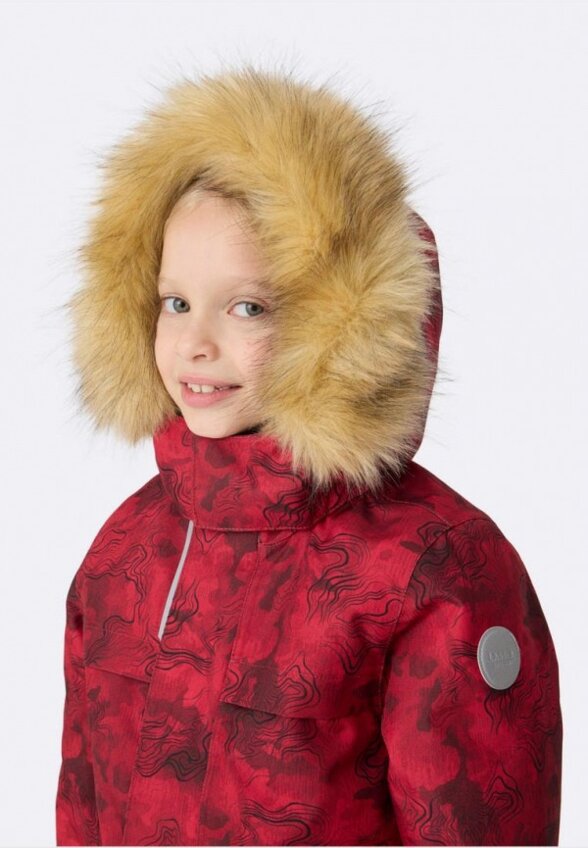 Куртка утепленная Lassie