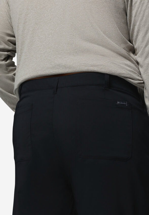 Брюки мужские Columbia Sage Peak Chino Pant, Черный
