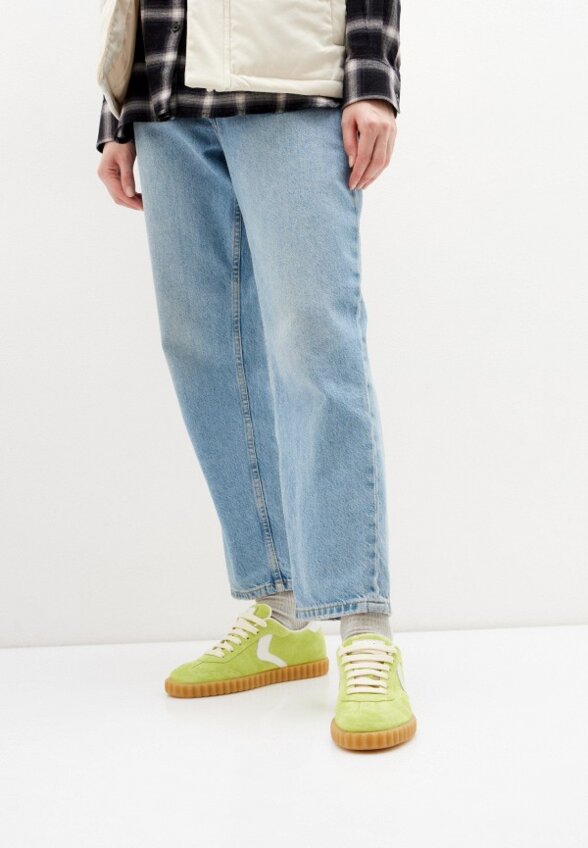 Кеды Voile Blanche