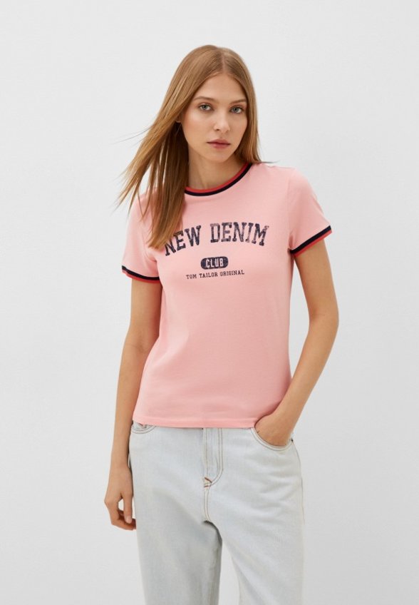 Футболка Tom Tailor