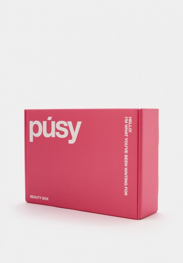 Набор для ухода за лицом и телом Pusy