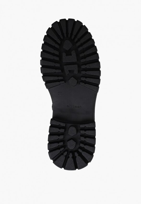 Ботинки El'Rosso