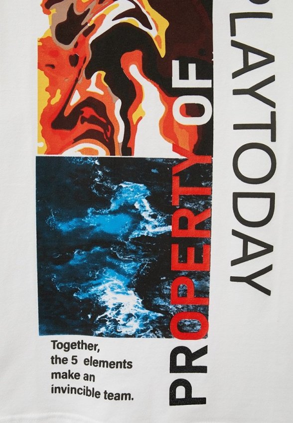 Футболка PlayToday