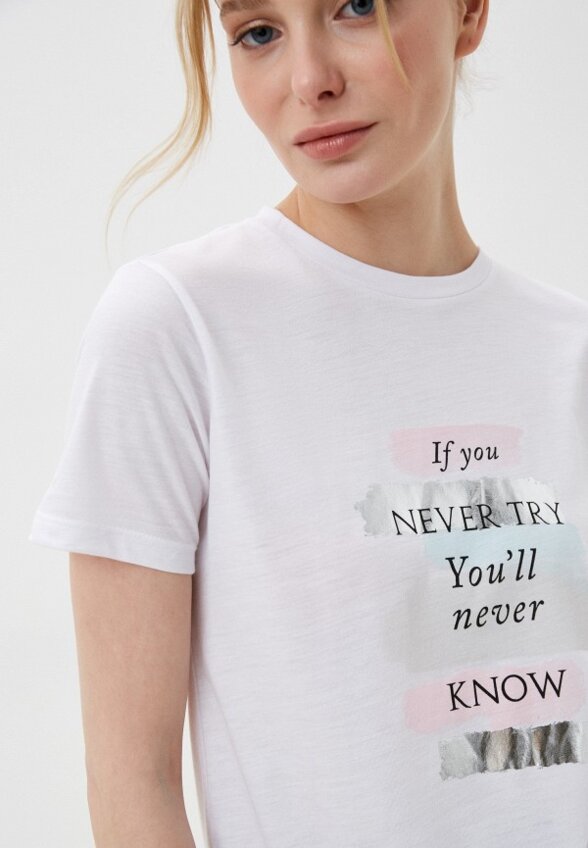 Футболка Koton