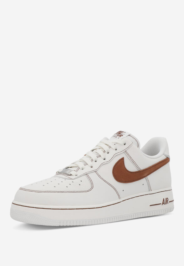 Кеды мужские Nike Air Force 1 '07 Lv8, Бежевый