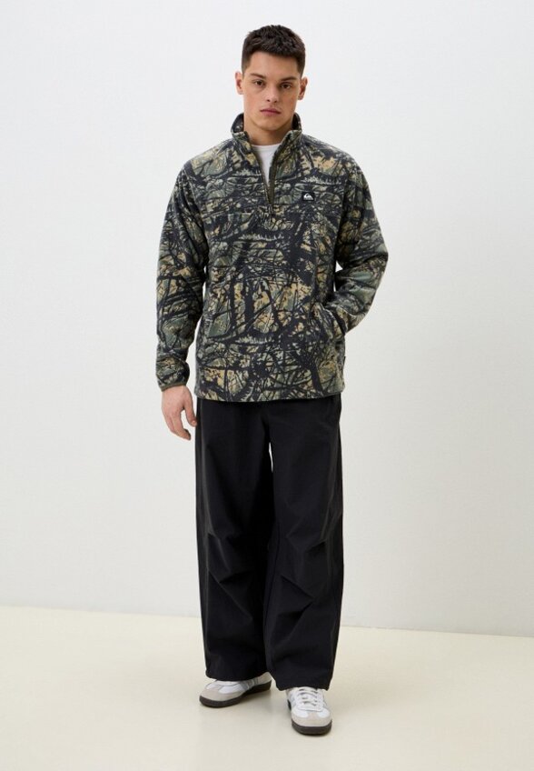 Олимпийка Quiksilver