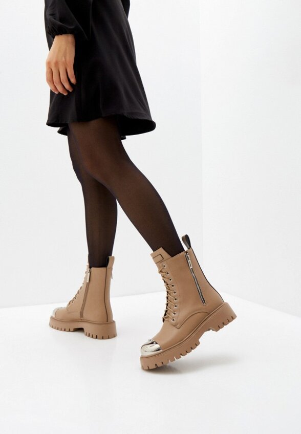 Ботинки May Vian