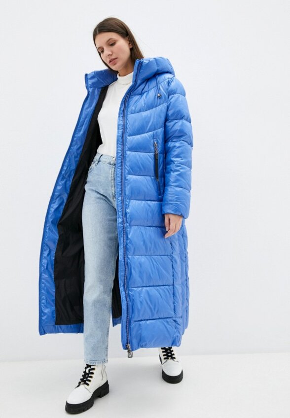 Пуховик Winterra