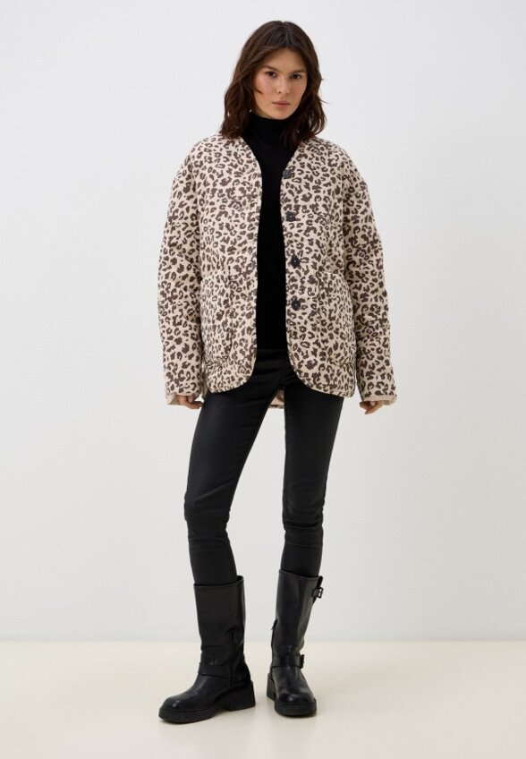 Куртка утепленная Belle Robe