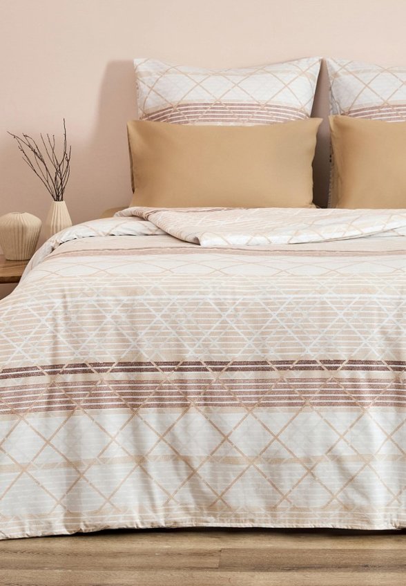 Постельное белье 2-спальное Cozy Home