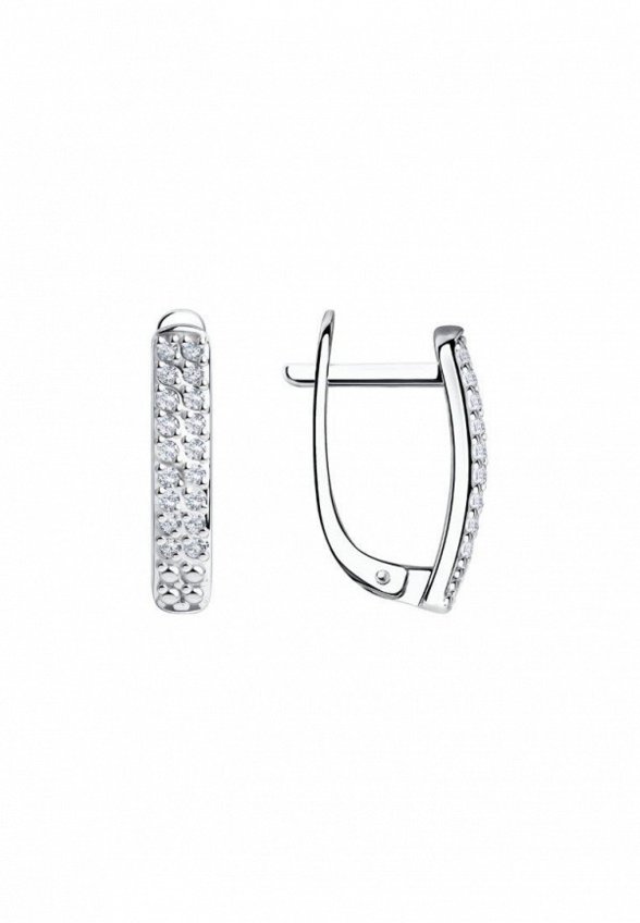 Серьги Sokolov