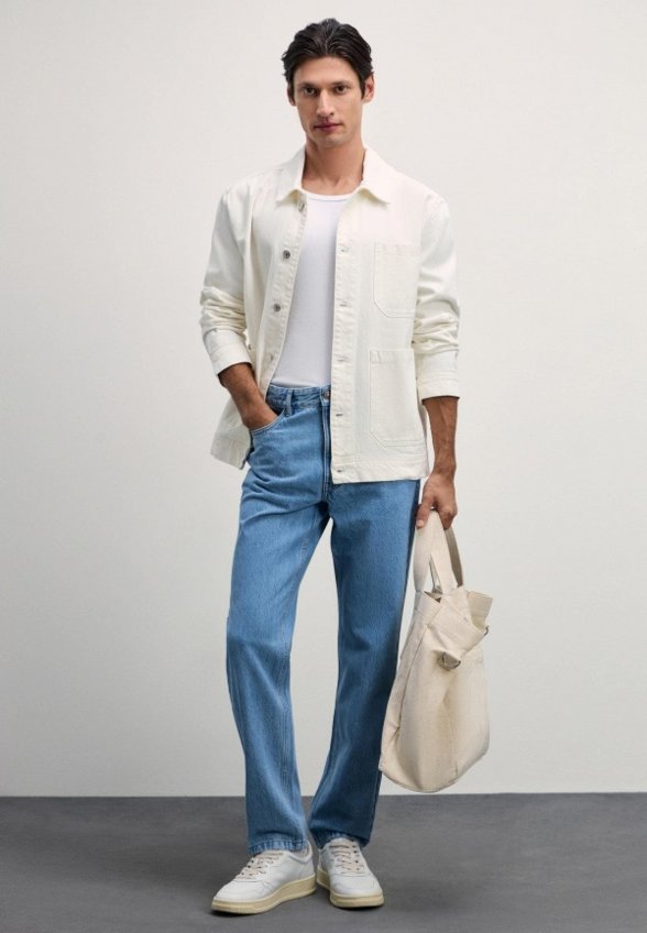 Джинсы Zrn Man