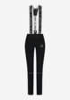 Брюки для беговых лыж женские Fischer Warm, Черный9  - превью