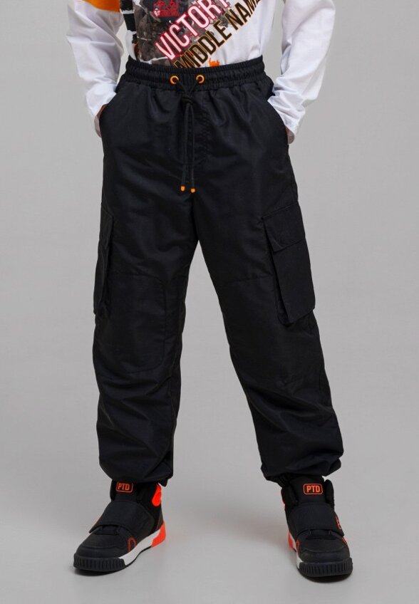 Брюки утепленные PlayToday