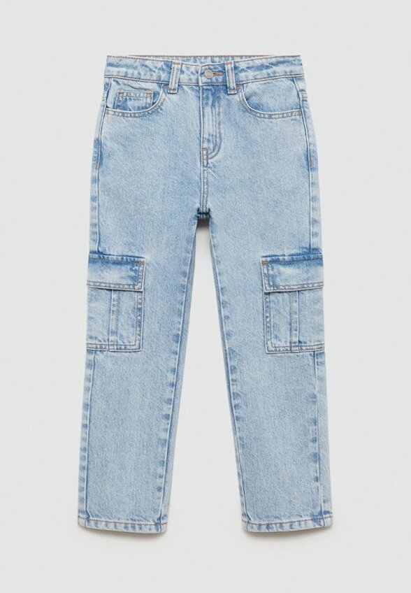 Джинсы Mango Kids