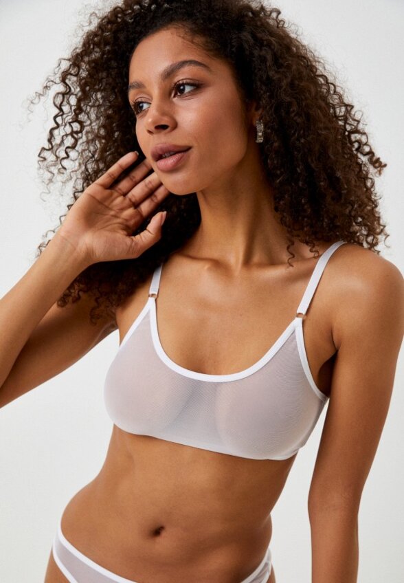 Бюстгальтер и трусы Психея