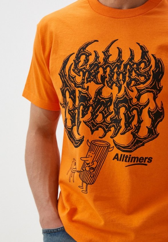 Футболка Alltimers