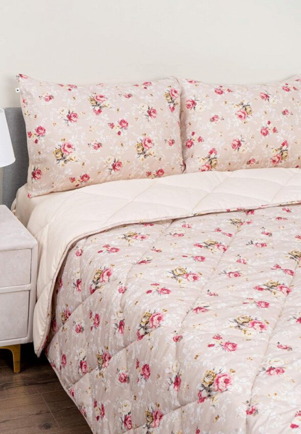 Постельное белье Семейное Siberia Home