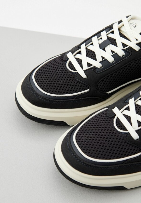 Кеды Armani Exchange