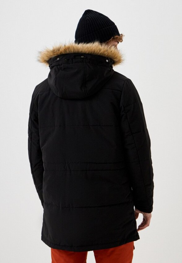 Пуховик Camel