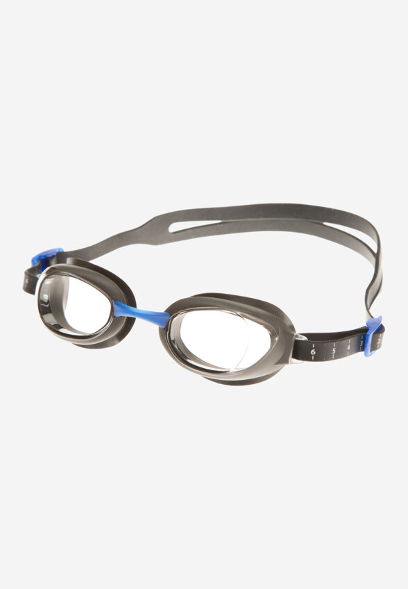 Очки для плавания Speedo Aquapure, Черный