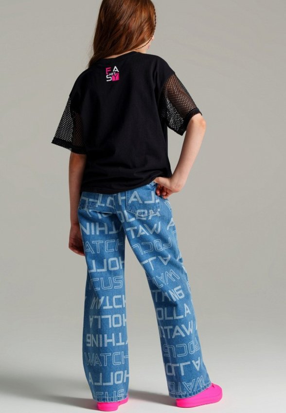 Джинсы PlayToday