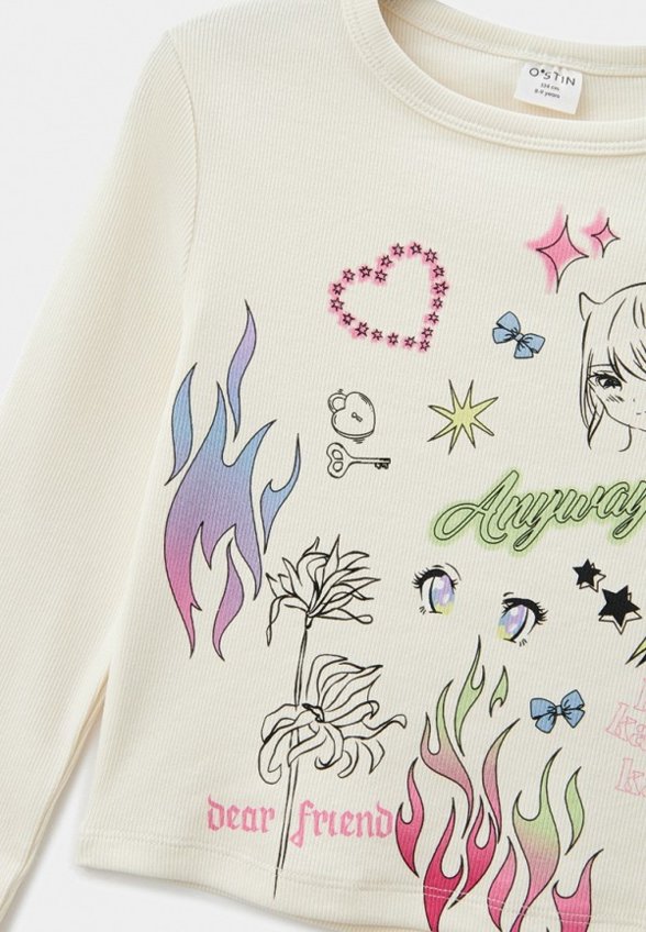 Лонгслив O'STIN