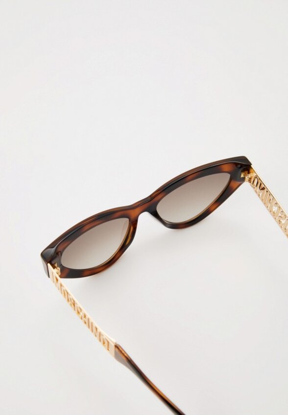 Очки солнцезащитные Moschino