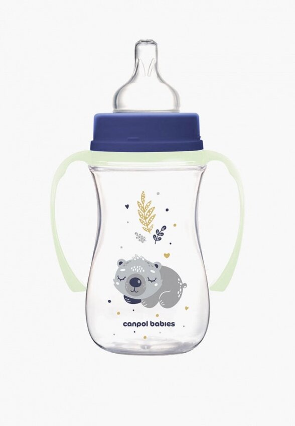 Бутылочка для кормления Canpol