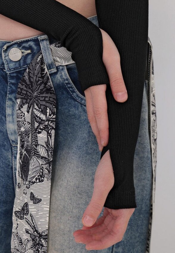 Лонгслив Апрель