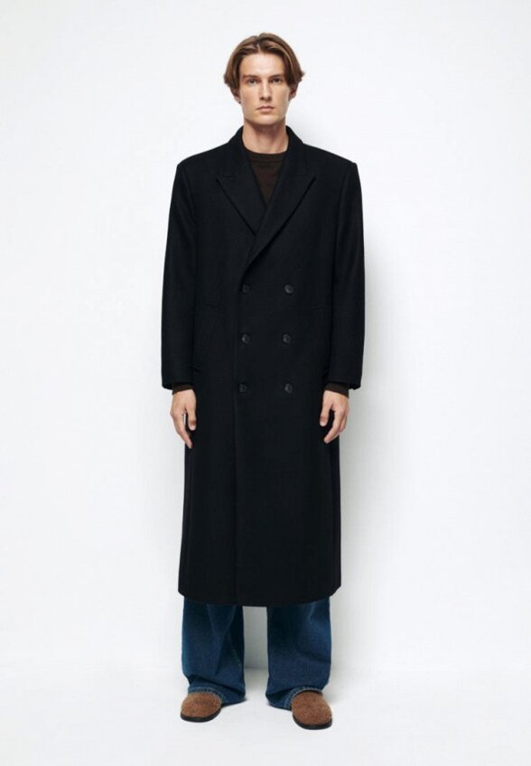 Пальто двубортное All We Need