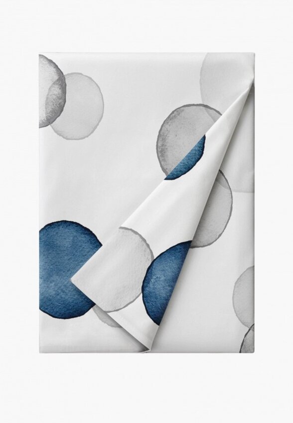 Простыня 2-спальная Love Me