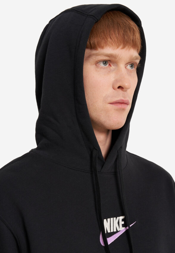 Худи мужское Nike, Черный