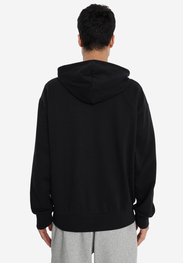 Худи мужское adidas Feelcozy, Черный