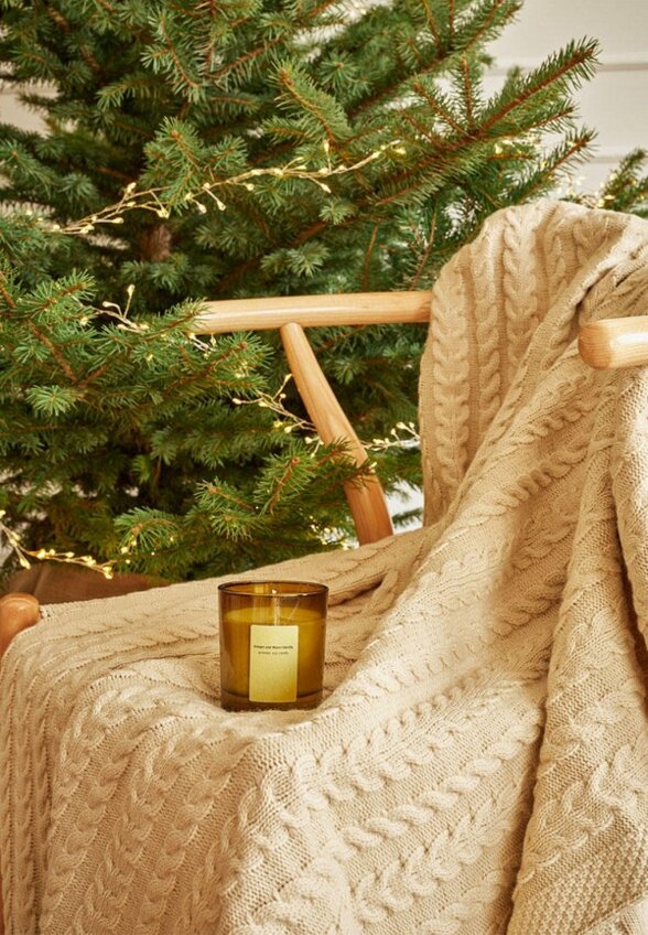 Свеча ароматическая Divnaya Iva