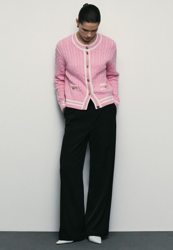 Кардиган Zarina