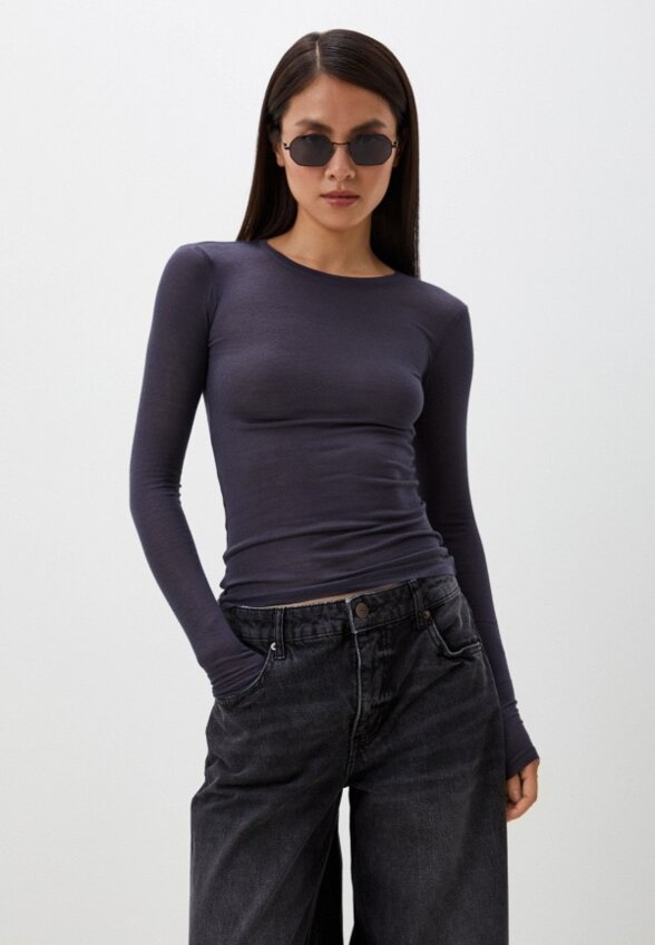 Лонгслив Face Code