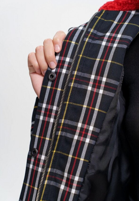 Куртка утепленная Lastochka