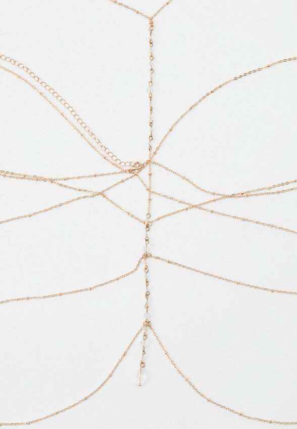 Цепочка на тело Miederes