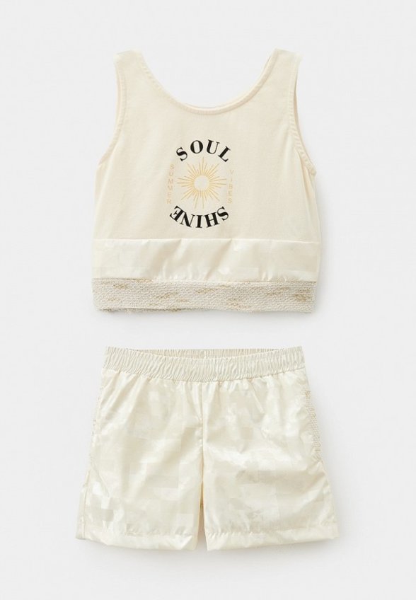 Топ и шорты N&K Kids