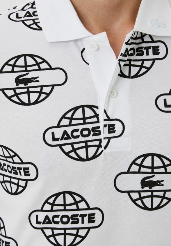 Поло Lacoste