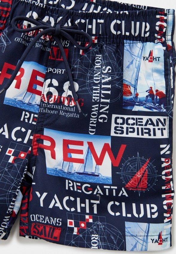 Шорты для плавания PlayToday