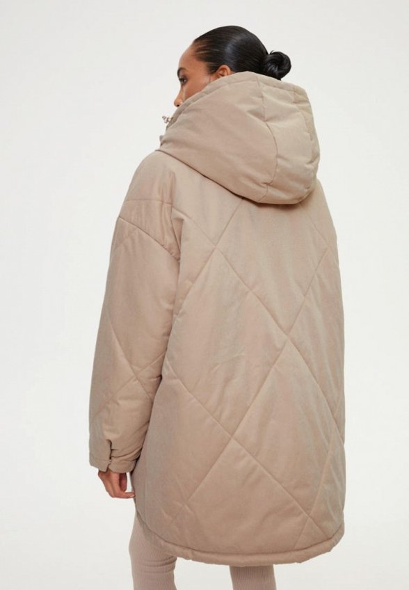 Куртка стеганая SashaOstrov