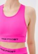 Топ спортивный Pink Frost4  - превью