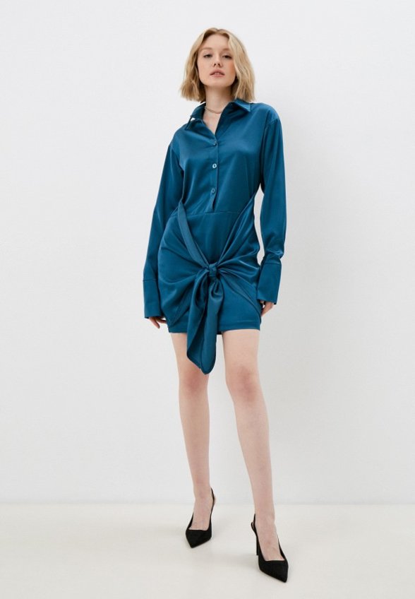 Платье Goldrai