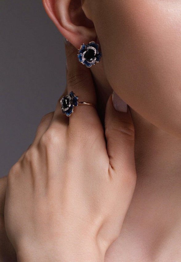 Кольцо Sokolov